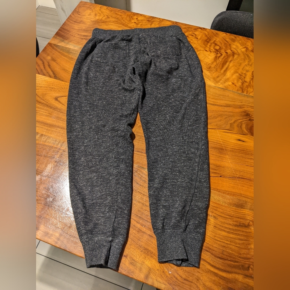 Reflex - San Francisco Sweatpants Joggers P618 | Medium | Charcoal Spacedye - Picture 6 of 8